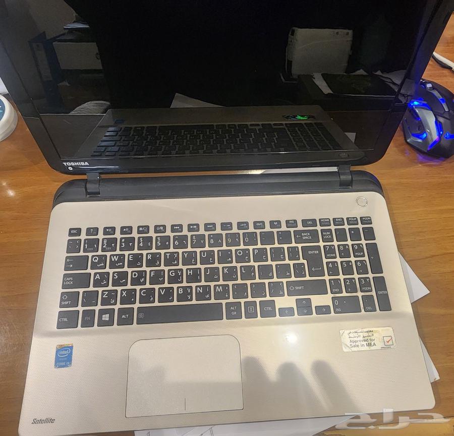 لابتوب توشيبا i564662131705475114