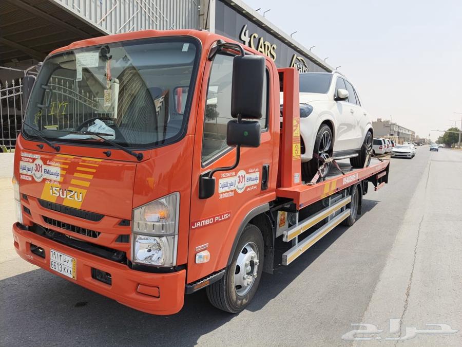 سطحة هدروليك الخبر الراكة64166234269571112