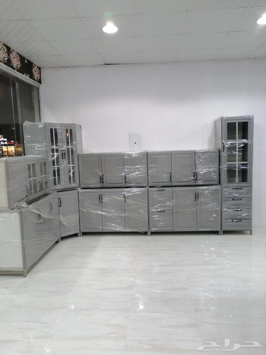 مطابخ جديده جاهزه تتوفر جميع الألوان ب2500 شامل التوصيل والت64508369053825111