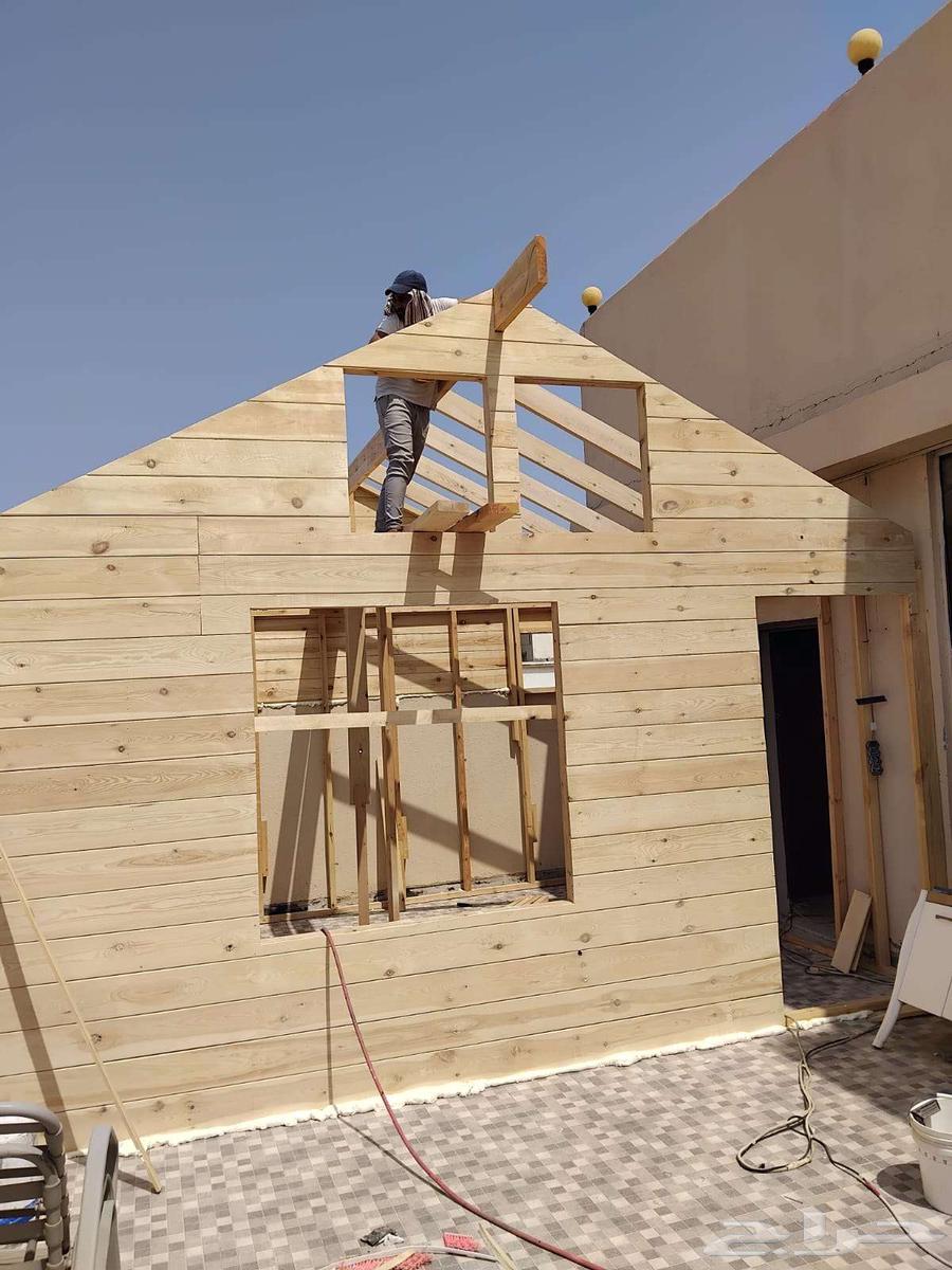 اكواخ وشاليهات ومنتجعات خشبيه64167032830081111