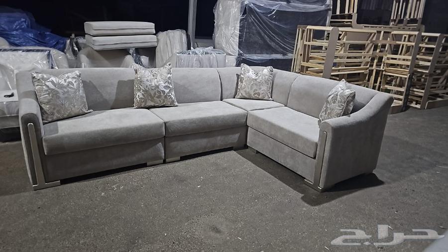 للبيع طقم كنب جديد تصفية64596698505985111