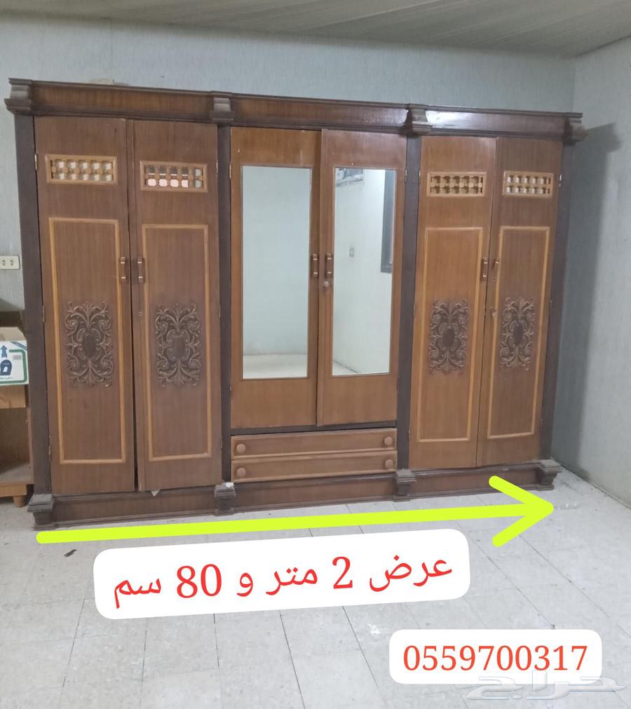 دولاب ملابس 6 درف64616237465859110