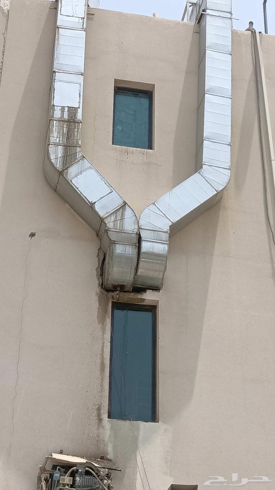 نحن نقدم جميع خدمات مجاري الهواء   HVAC) AC Duct Services بخ64167032708611112