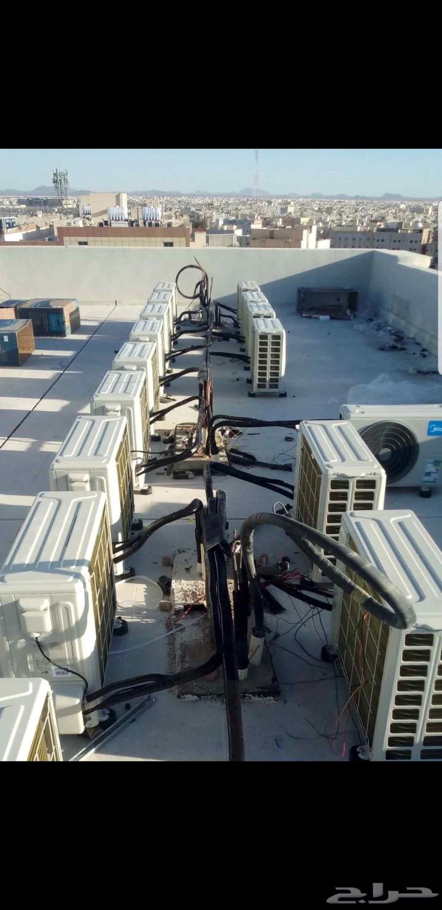Repair and maintenance of air conditioners, refrigerators, washing machines in Badr district, Al-Oud district, Al-Noor district64167030167298111