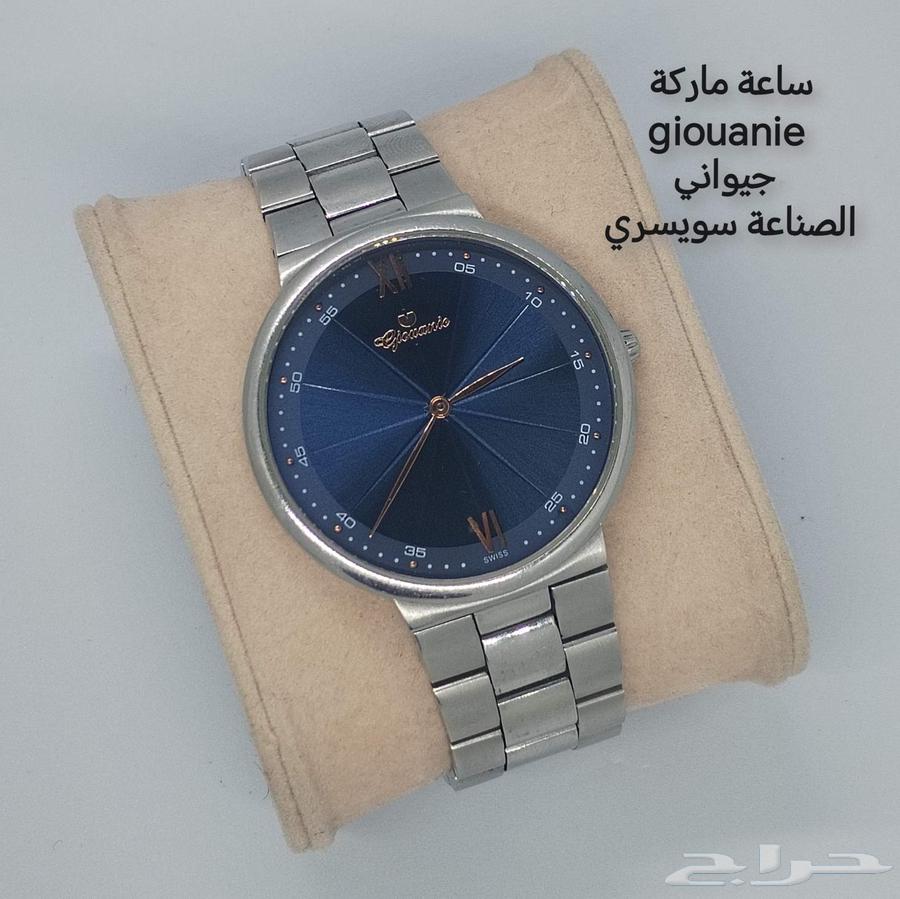 ساعات سويسريه وماركات مشهوره متعدده اسعار مميزه64663272841857112