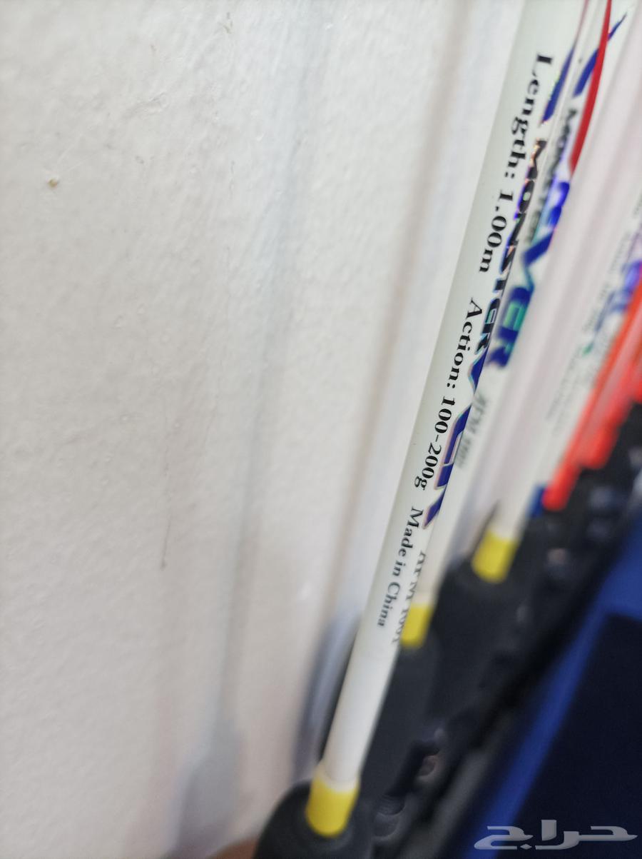 قصبات الصيد ابتداء من 50 ريال64658215899394110