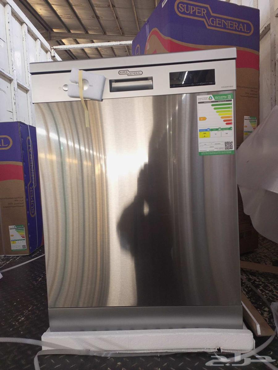 غسالة صحون سوبر جنرال جميع المقاسات64663727191169110