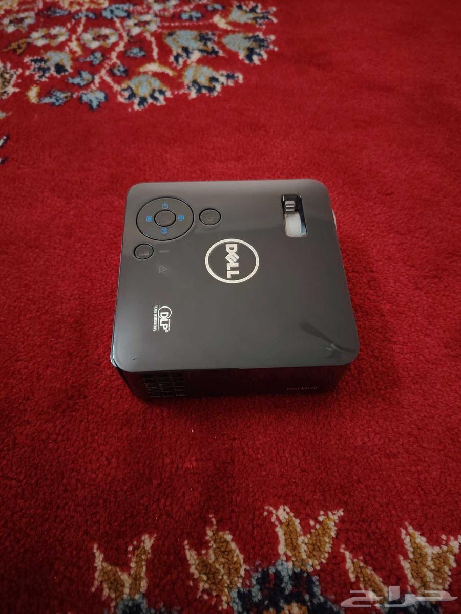 بروجكتر DELL64662370657795110