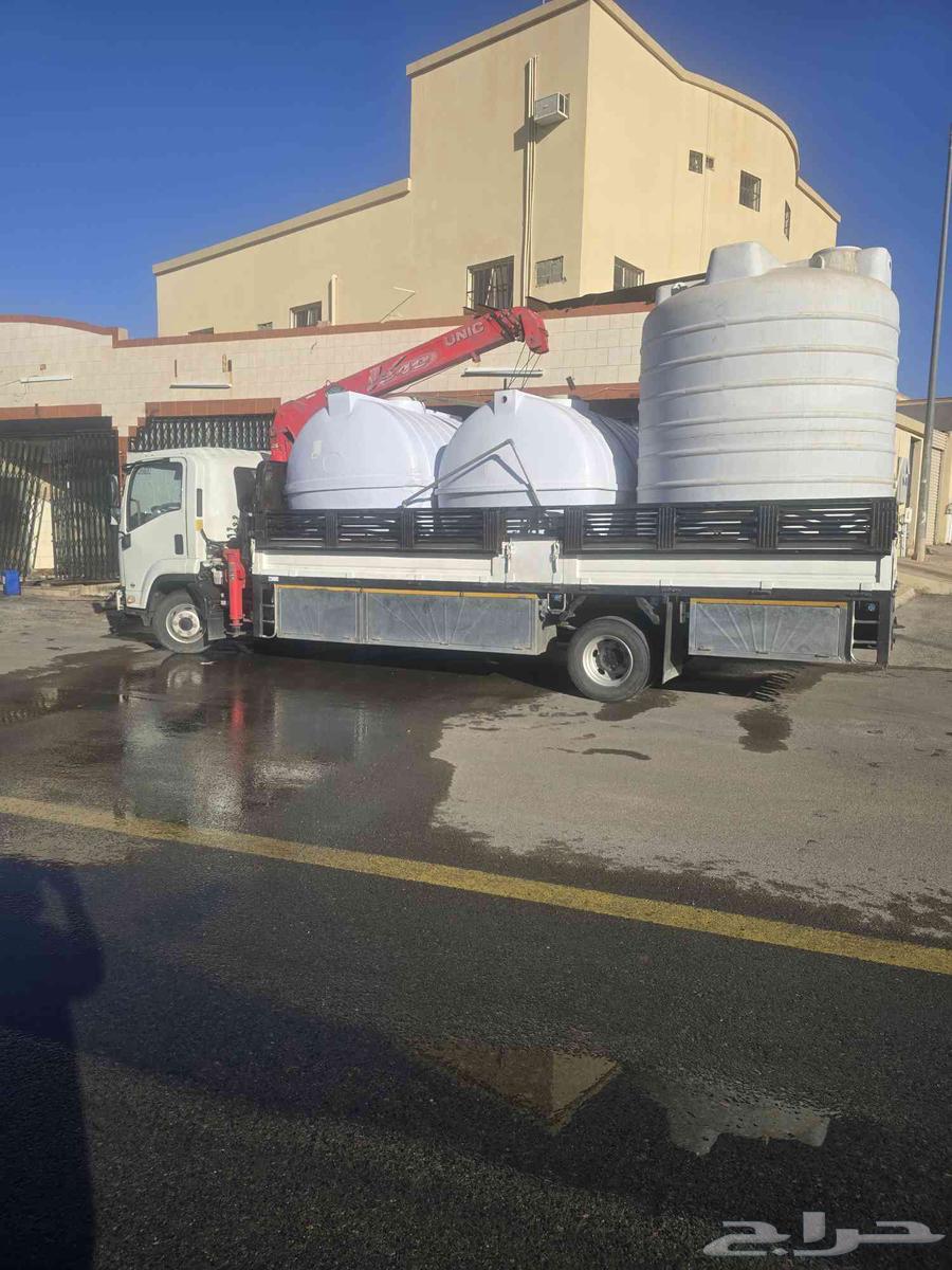 Dina Lorry 6.5 Meter with 3.5 Ton Crane64221816511618113