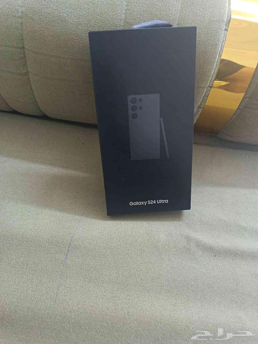 سامسونج s24 الترا شبه جديد خالي عيوب وخدوش64665282366850110
