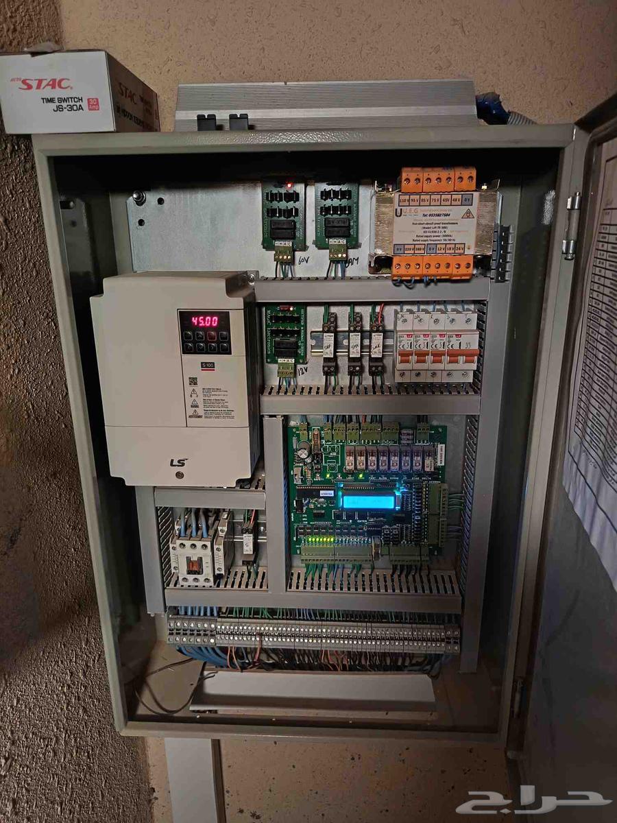 Elevator technician in Mecca64166230089731113