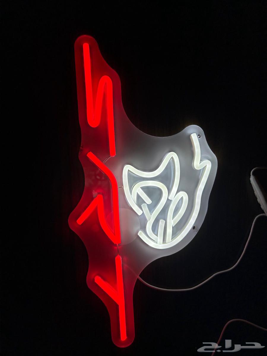 إضاءة نيون SRT64661033895553111