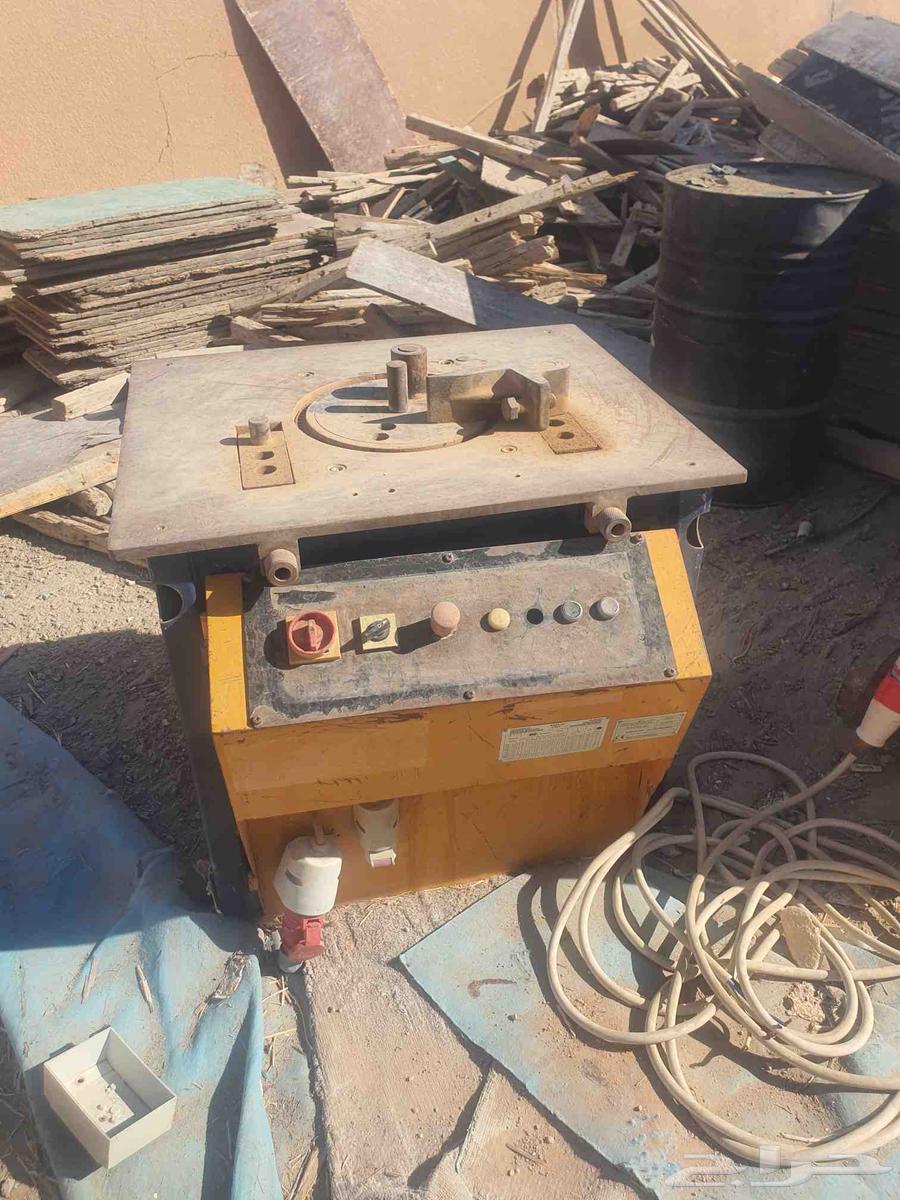 تنايه حديد 36ومقص حديد 36 شغالات شرط للبيع64166631961219110