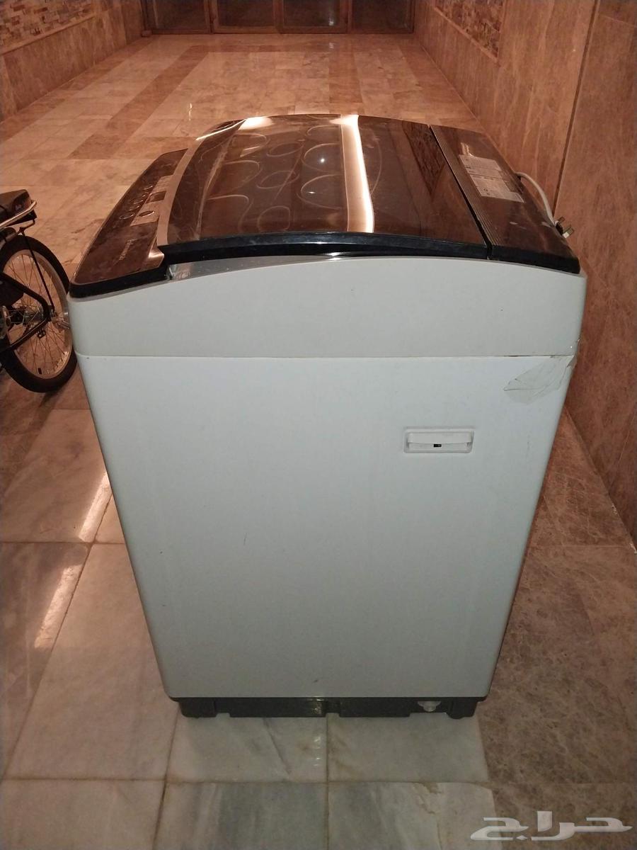 غسالة اوتماتيك كمفورت 11كيلو بيع مستعجل64666066158210114