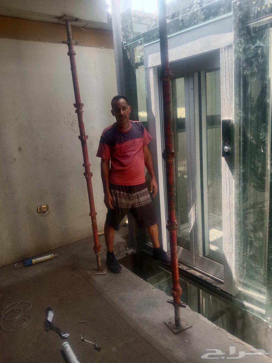 تركيب زجاج سكرت ابواب مكاتب دربزين64425421529987110