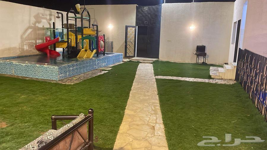 شاليه كنوزالرمال للايجار اليومي شباب وعوايل محسبين والعاب اط64149422339586114