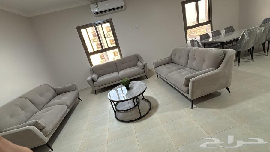 انهيار الاسعار خصم 70 بالميه طقم كنب 9 مقاعد جديد هوم سنتر64404153184769110