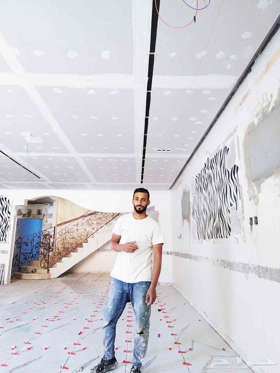 معلم بلاط وسراميك ورخام64167028106626110