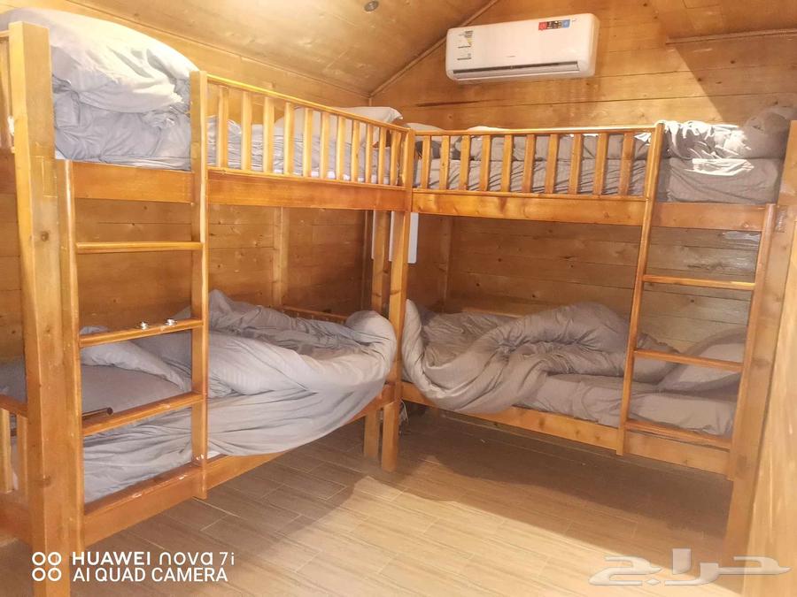 اكواخ وشاليهات ومنتجعات خشبيه64167032830081114