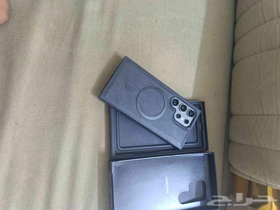 سامسونج s24 الترا شبه جديد خالي عيوب وخدوش64665282366850112