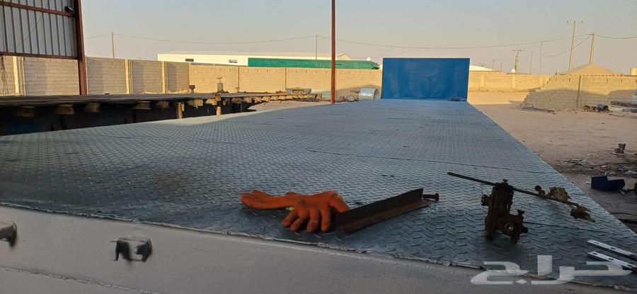 Three-Axle Trailer for Sale – Used Once64662649521027111