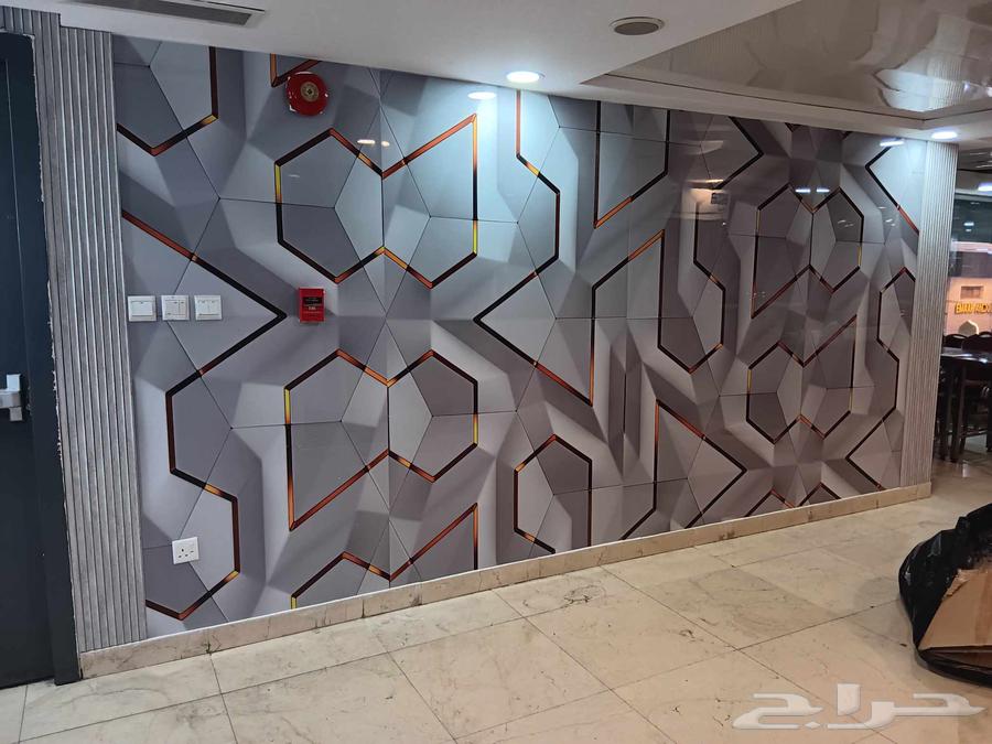 One of my works, marble alternative with wood alternative64166631336961113