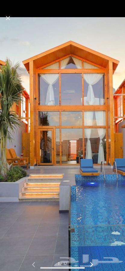 اكواخ وشاليهات ومنتجعات خشبيه64167032830081110