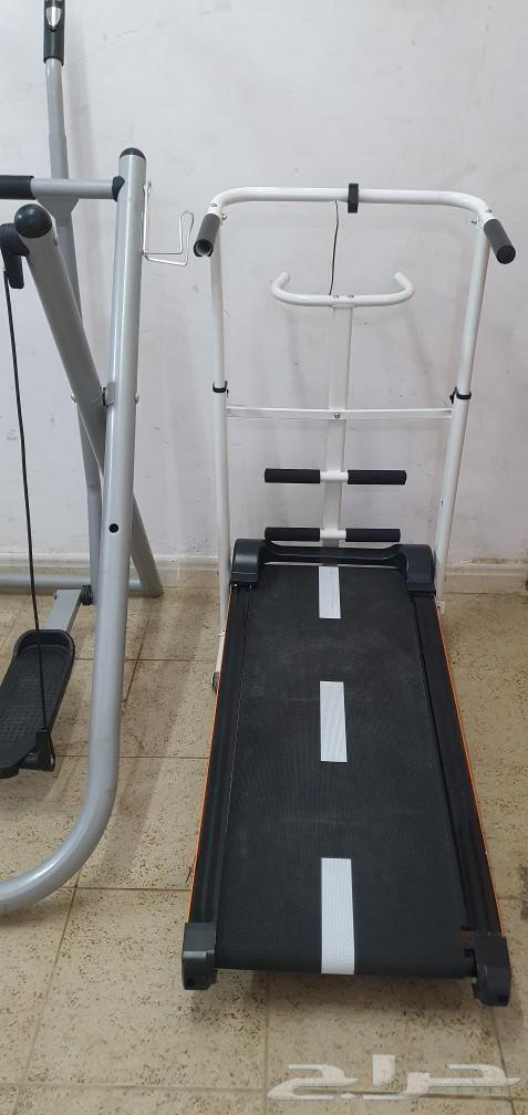 250 Riyal Exercise Treadmill and Flying Gazelle Device64536348634883111