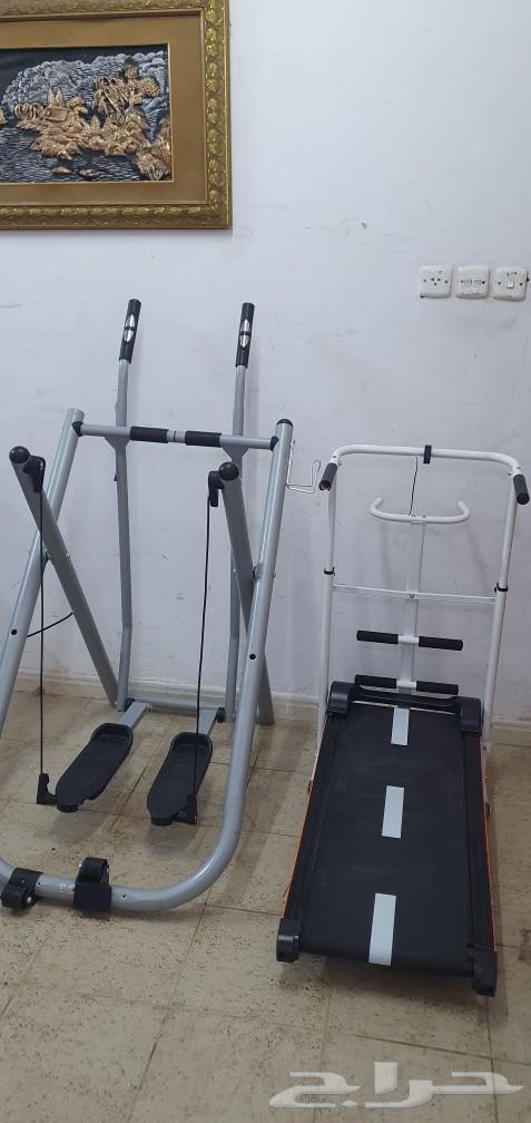 250 Riyal Exercise Treadmill and Flying Gazelle Device64536348634883110