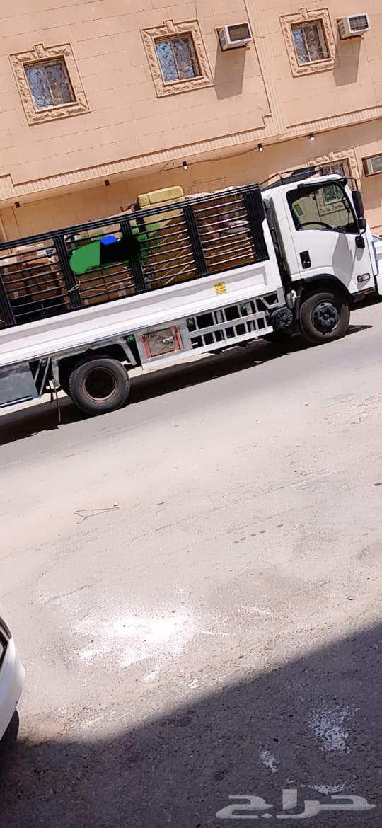 نقل عفش داخل وخارج الرياض64166817954435110