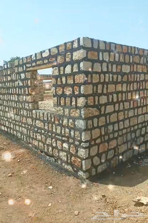 معلم حجر طبيعي وطين الترتي64167250748675113