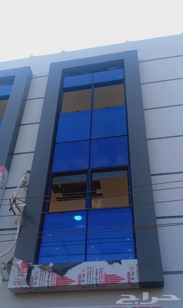 توريد وتركيب شبابيك الموميتال ومطابخ وجهات استركشل64166416830978114