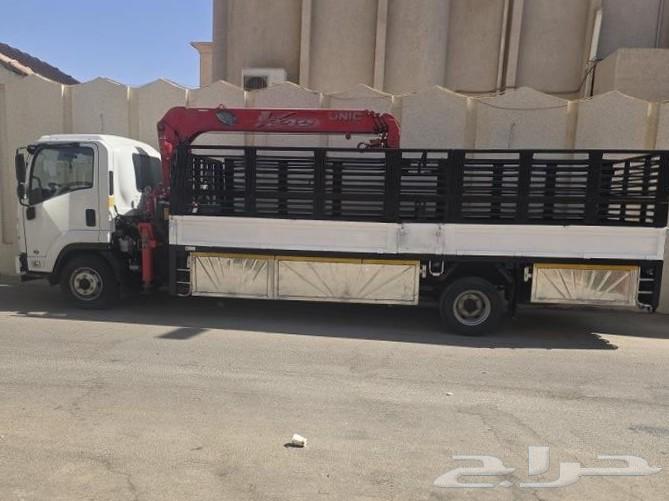 Dina Lorry 6.5 Meter with 3.5 Ton Crane64221816511618114