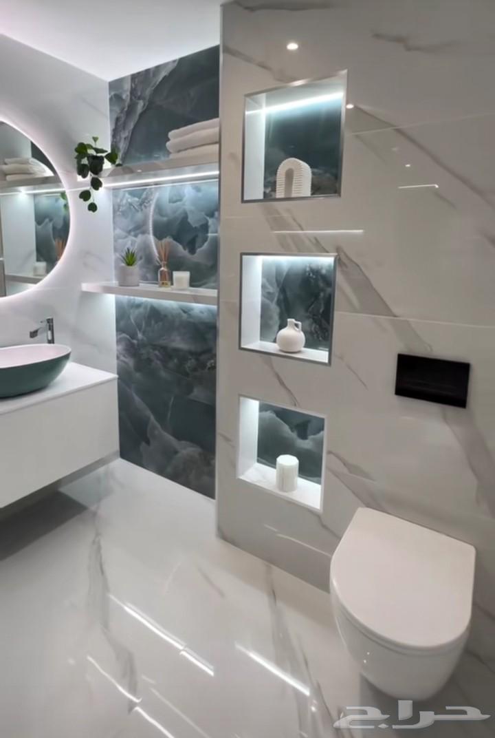 معلم بلاط شغل فاخر شمال الرياض64167253421314111