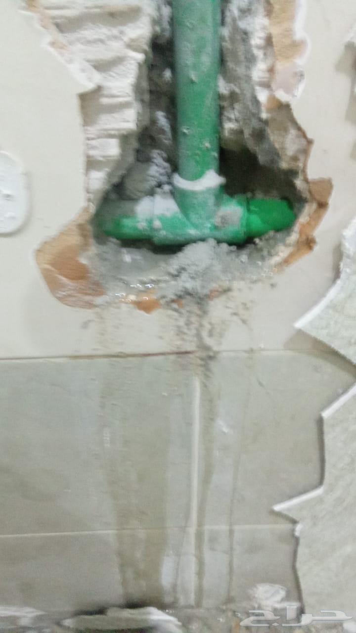شركة كشف تسربات المياه بالرياض حل ارتفاع فاتورة المياه لبن64166629964289110