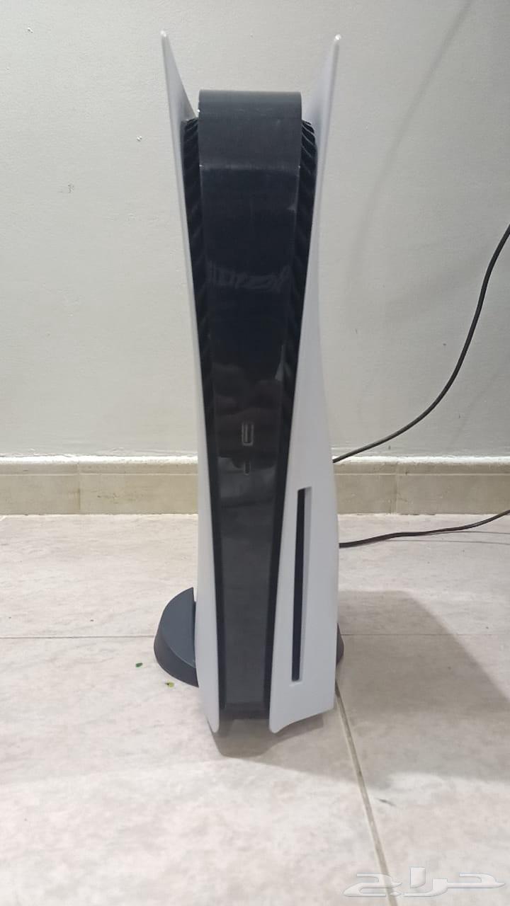 Playstation 5 بلايستيشن 5 (سوني) النسخة الدولية الللحق عر64658104789379113