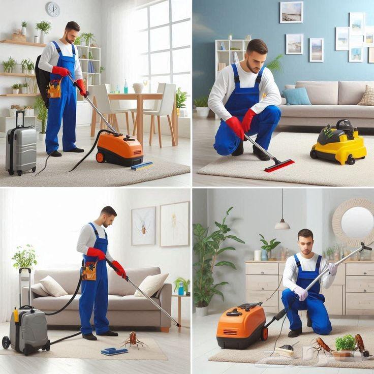 شركة تنظيف اثاث ومفروشات بالبخار بمكة64166030541569114