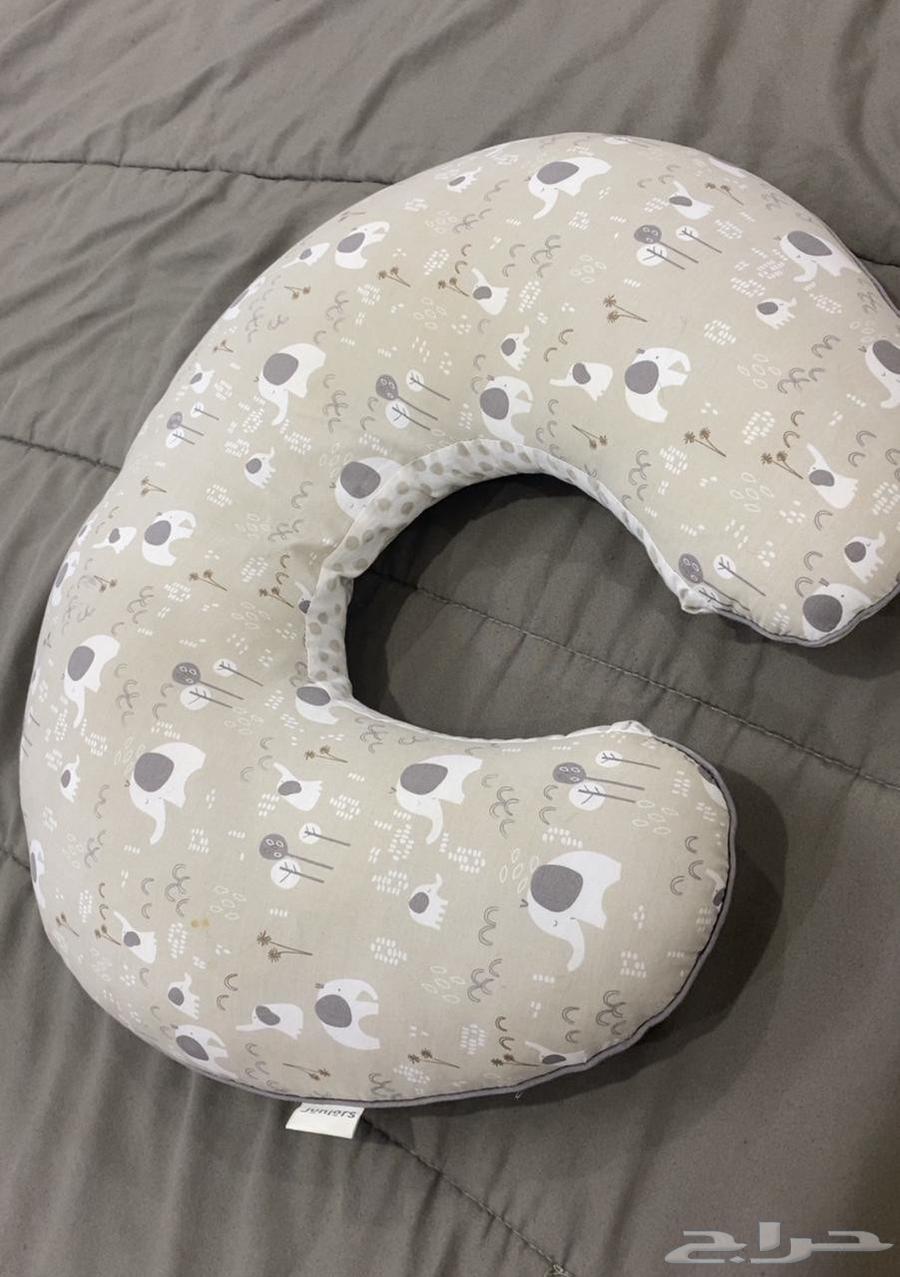 Newborn Bag and Breastfeeding Pillow from Centerpoint, Simple Use, For Sale64624021792770112