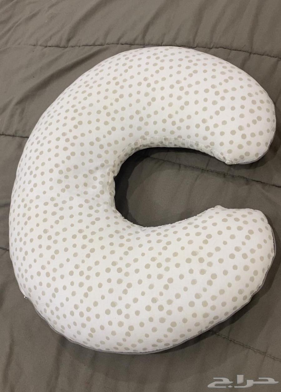 Newborn Bag and Breastfeeding Pillow from Centerpoint, Simple Use, For Sale64624021792770113