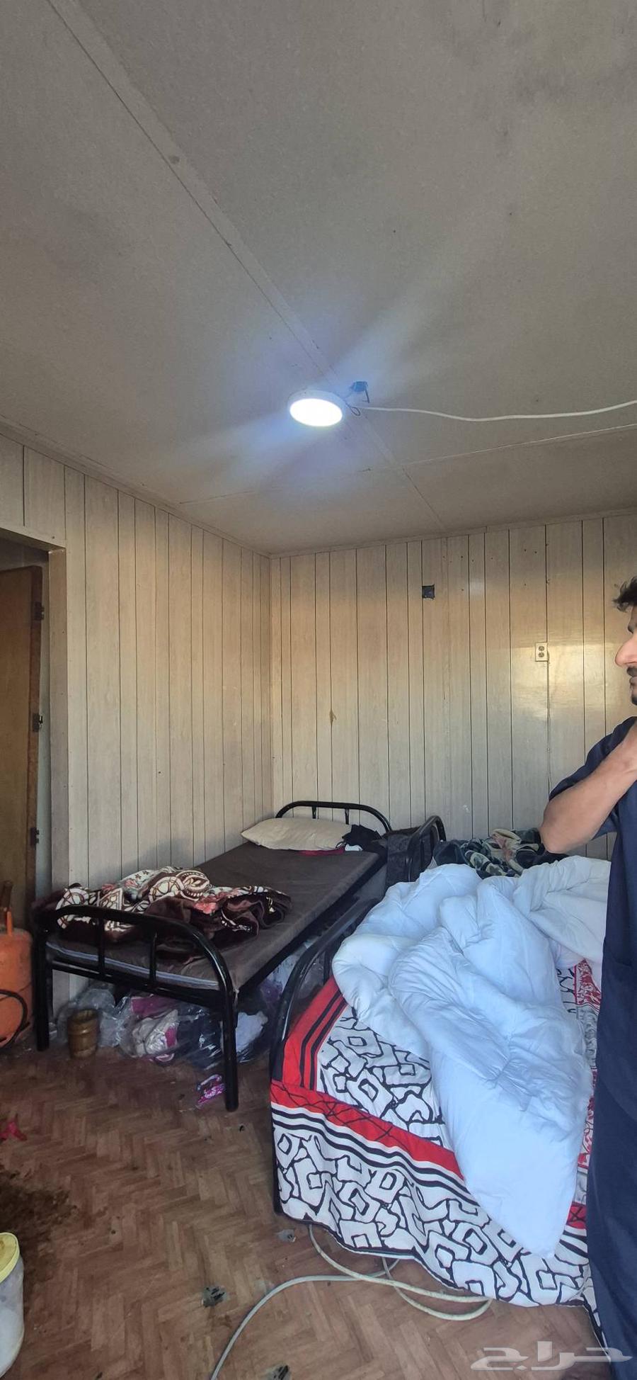 مرتبل غرفتين و مطبخ و حمام بدون مكيفات64662433375233114