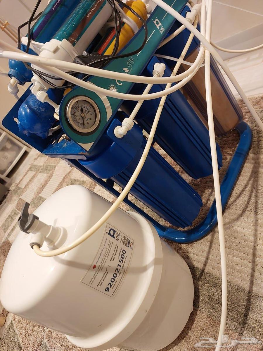 محطه نقي 7 مراحل مع براده لها للبيع64577544905857110