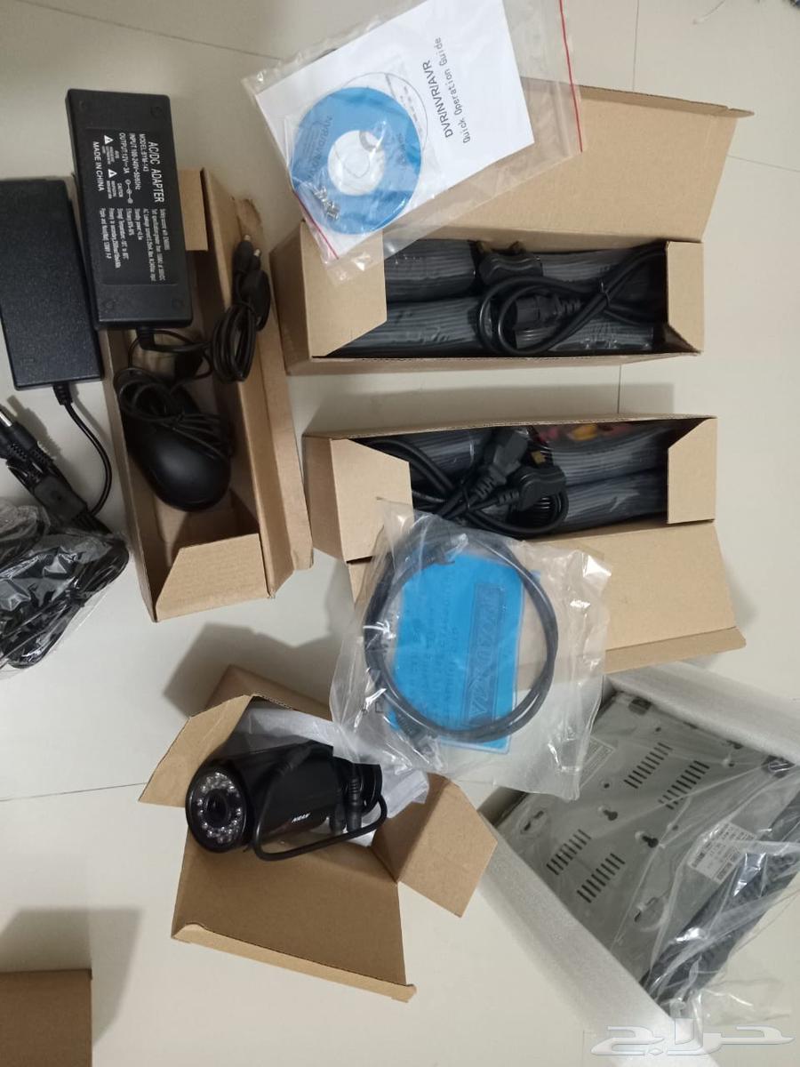 8 كاميرات مراقبه ماركة Anran64563466436097114