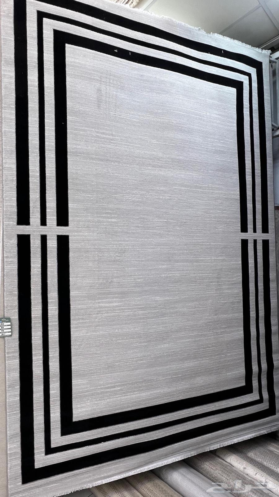 وصل سجاد جديد صنع تركي نقسه إيطار المقاس متوفر64617552440707110