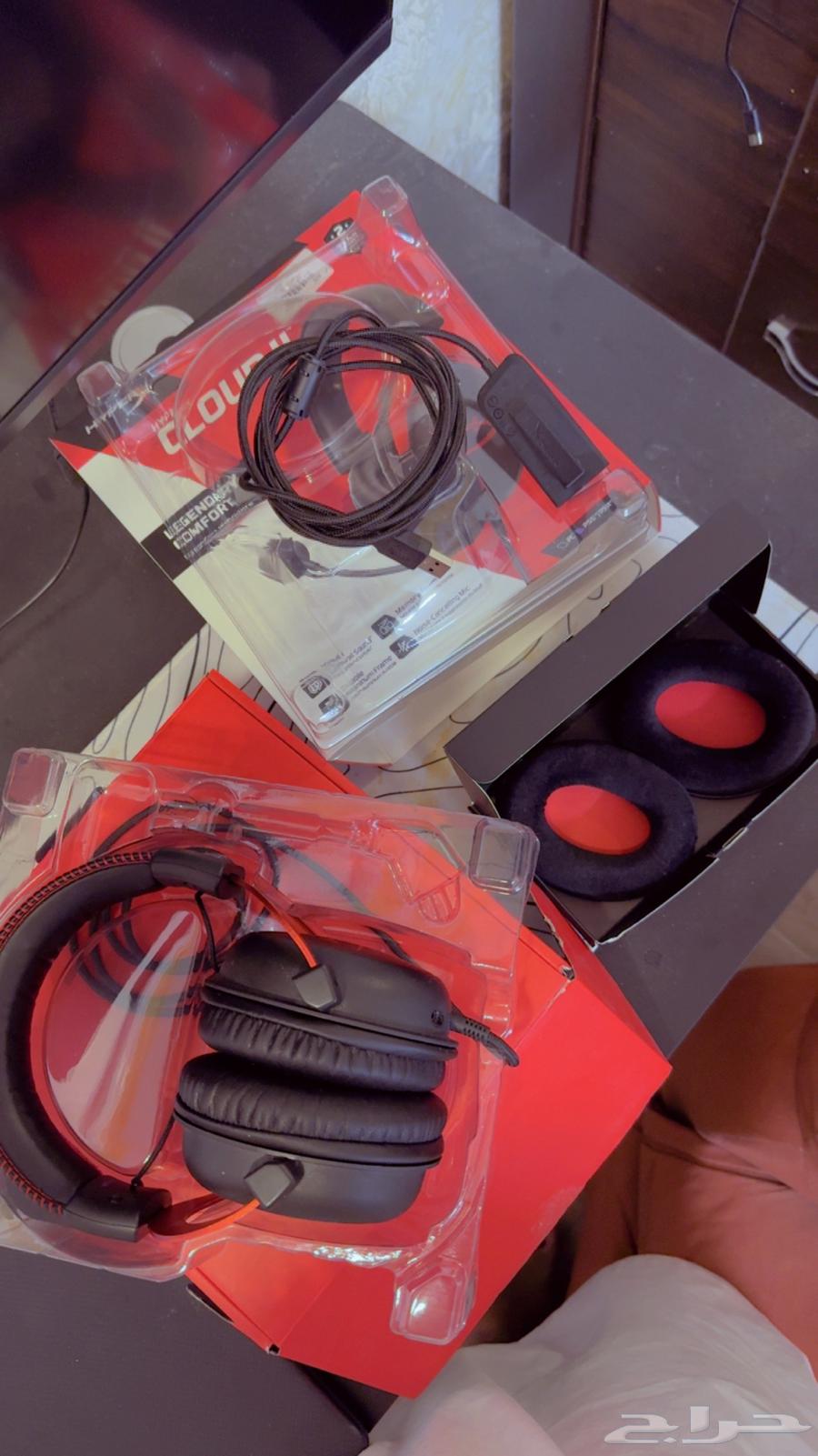 HyperX 2 Headset64497703447426110