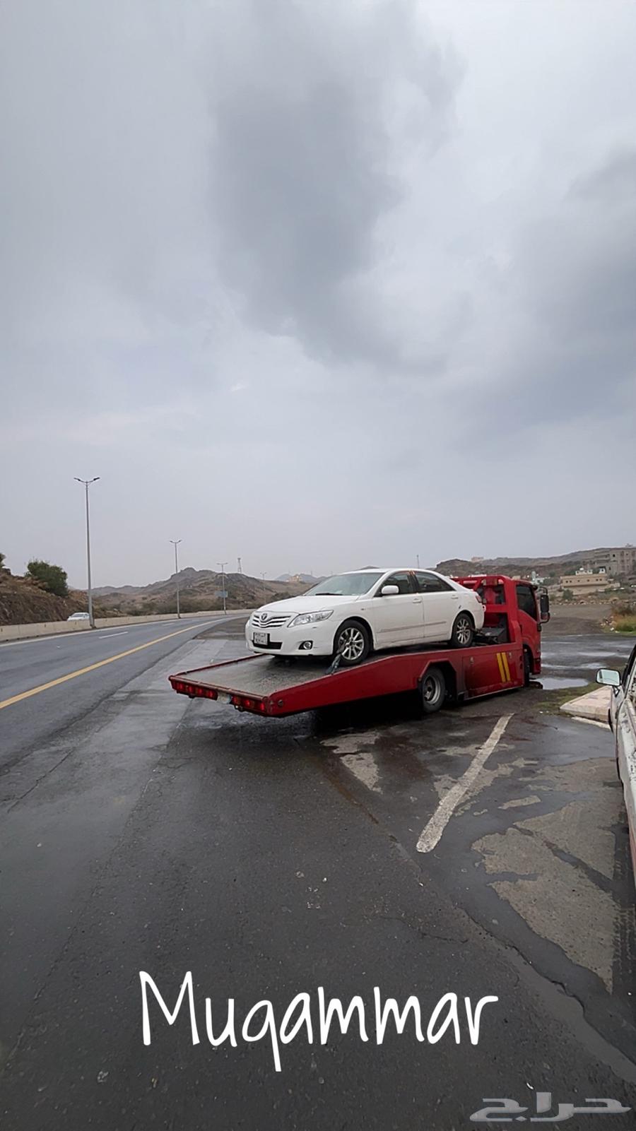 Jeddah Towing Service64198684314625110