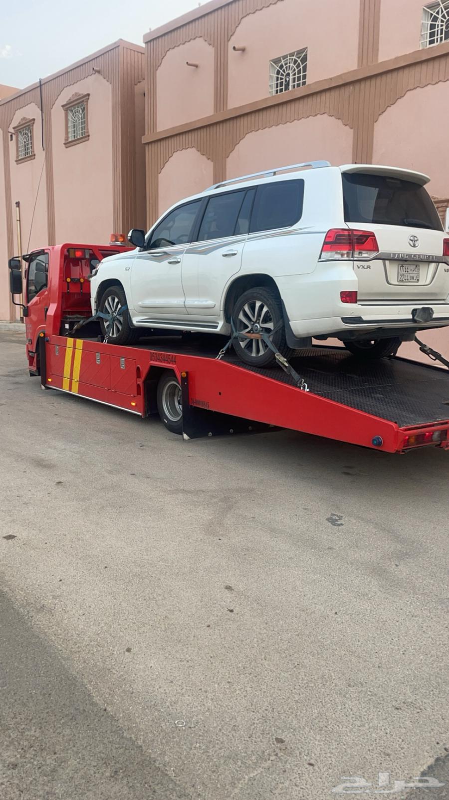 Riyadh to Abha, Khamis Mushait, Bisha, Jizan, Najran Flatbed64197581441923110
