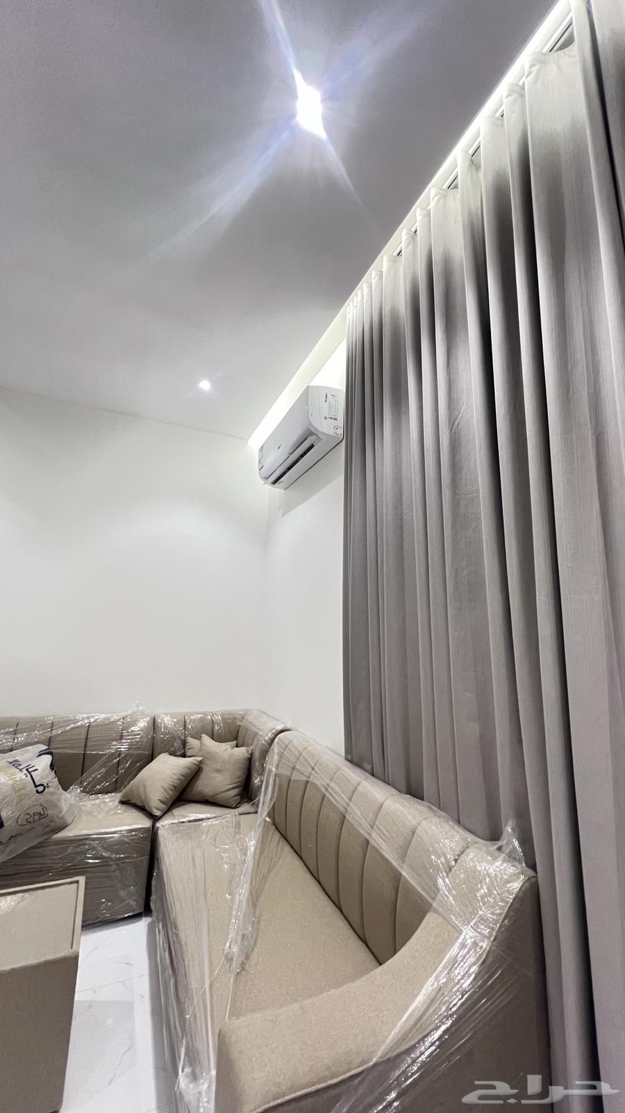 شقق vip مؤثثة للايجار حي ظهرة لبن64158777716739110