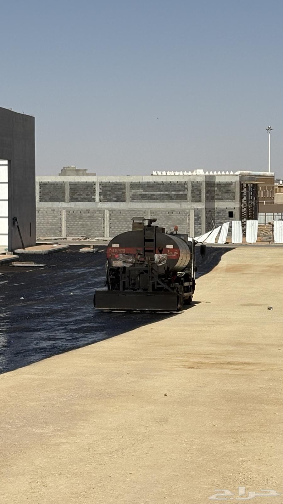 أعمال أسفلت حار و بارد مبشور64197578026627112