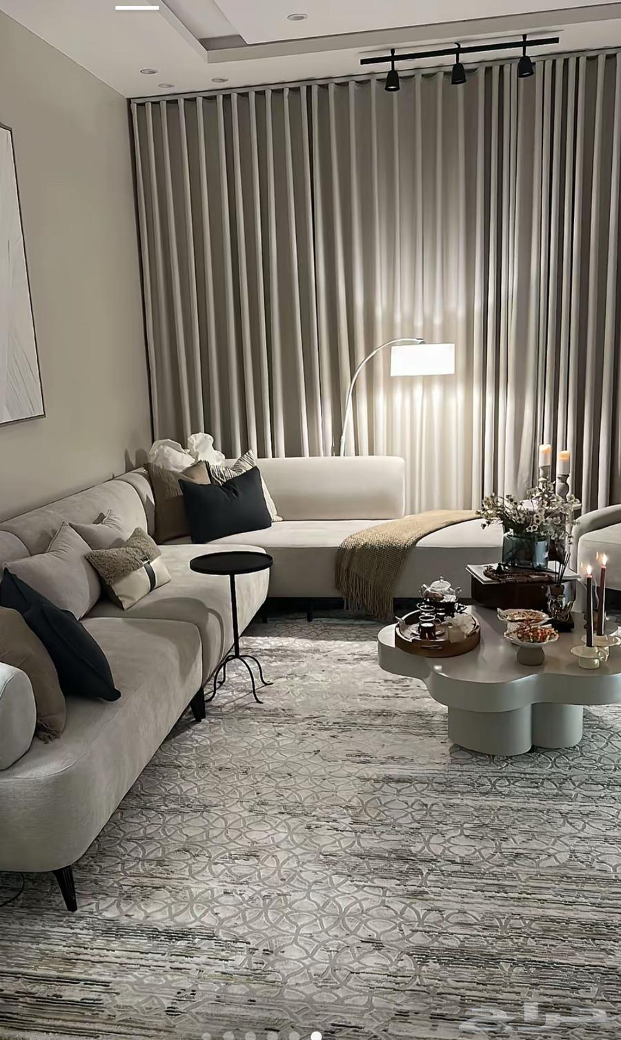 تاثيث وتصميم شقق عرسان وشقق جاذر ان64198228356483111