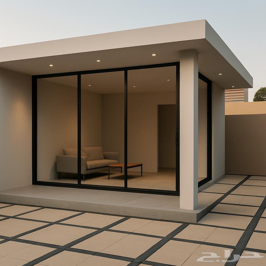 مجالس خارجيه زجاجيه الشرقيه64198461883905113